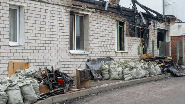 24/7 Emergency Fire Damage Removal experts in Pageland, SC
