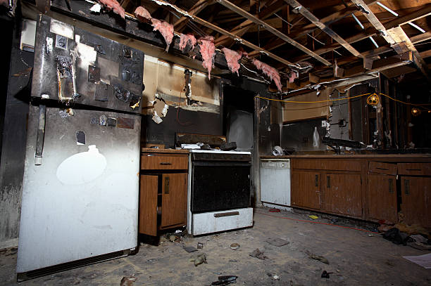 Licensed Fire Damage Removal service in Pageland, SC - Meridian Smoke Damage